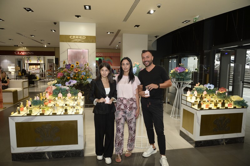 The relaunch of Spring Flower by the house of Creed