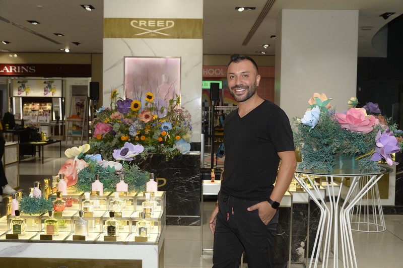 The relaunch of Spring Flower by the house of Creed