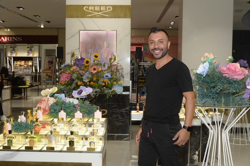 The relaunch of Spring Flower by the house of Creed
