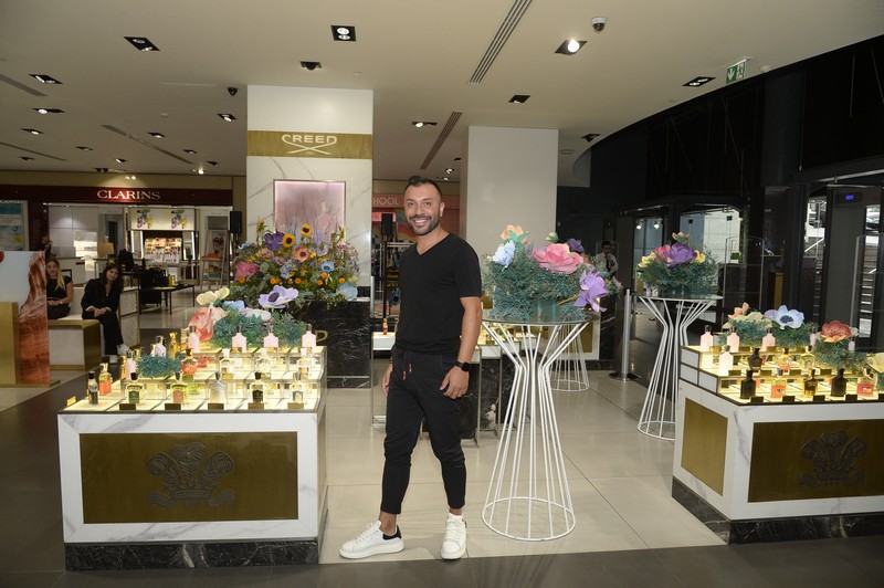 The relaunch of Spring Flower by the house of Creed