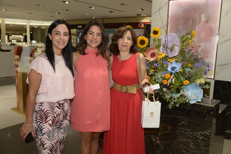 The relaunch of Spring Flower by the house of Creed