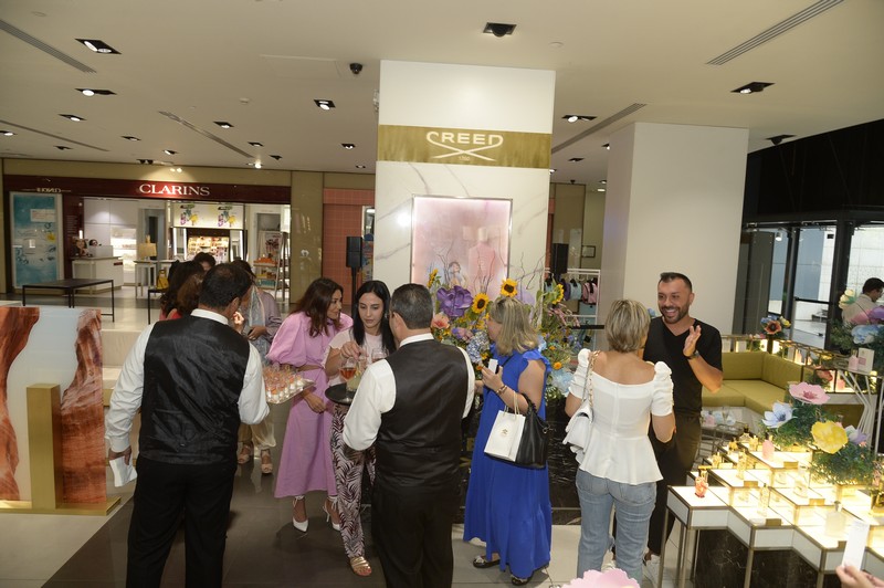 The relaunch of Spring Flower by the house of Creed