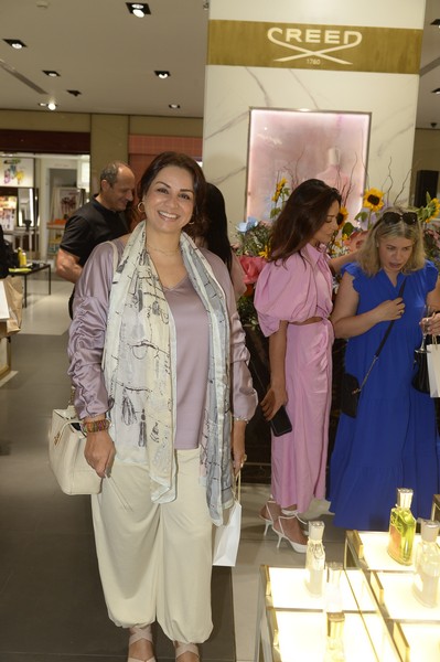 The relaunch of Spring Flower by the house of Creed