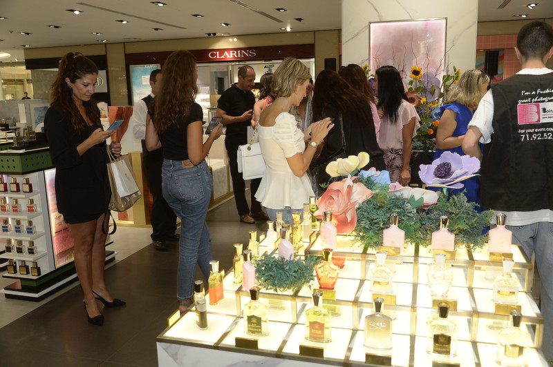 The relaunch of Spring Flower by the house of Creed