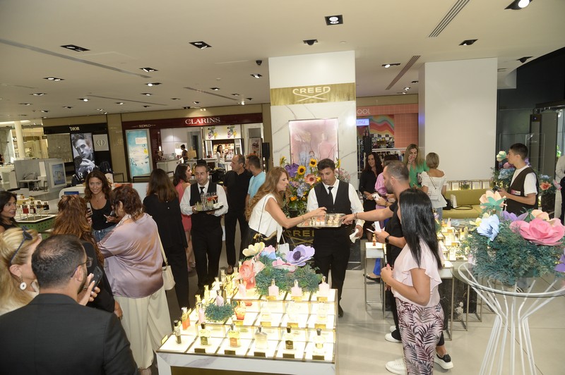 The relaunch of Spring Flower by the house of Creed