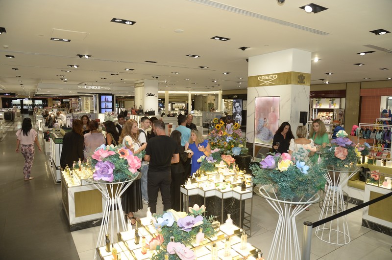 The relaunch of Spring Flower by the house of Creed