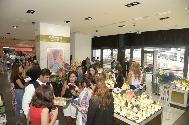 The relaunch of Spring Flower by the house of Creed