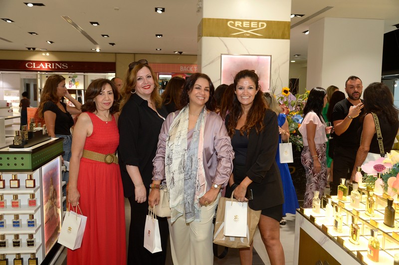 The relaunch of Spring Flower by the house of Creed
