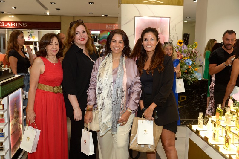 The relaunch of Spring Flower by the house of Creed