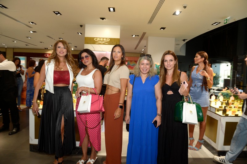 The relaunch of Spring Flower by the house of Creed