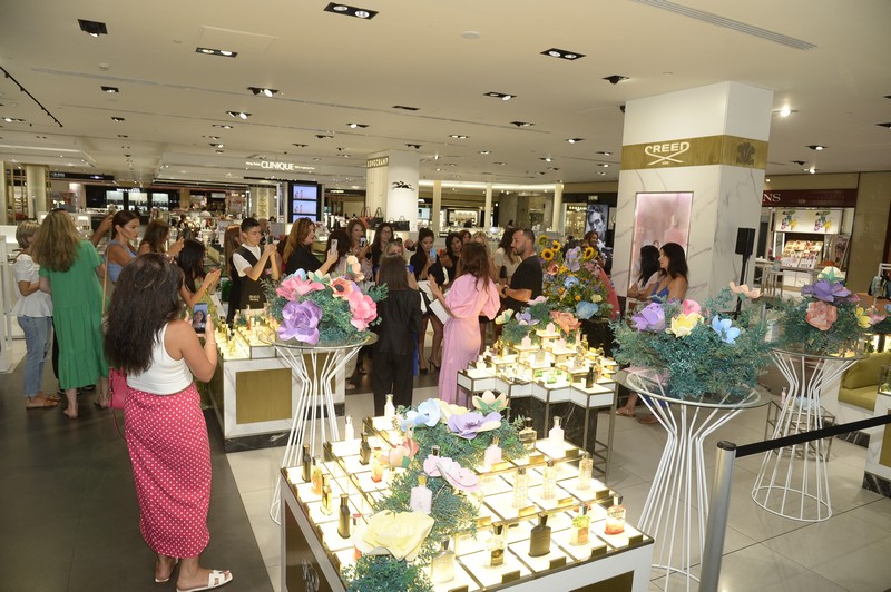 The relaunch of Spring Flower by the house of Creed