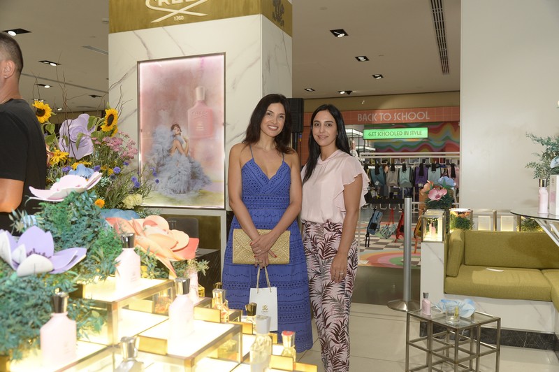 The relaunch of Spring Flower by the house of Creed