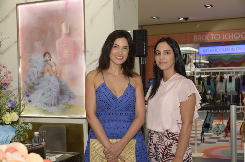 The relaunch of Spring Flower by the house of Creed