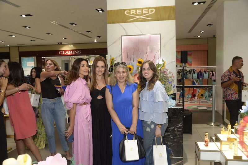The relaunch of Spring Flower by the house of Creed