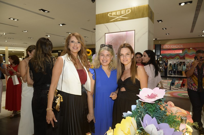 The relaunch of Spring Flower by the house of Creed