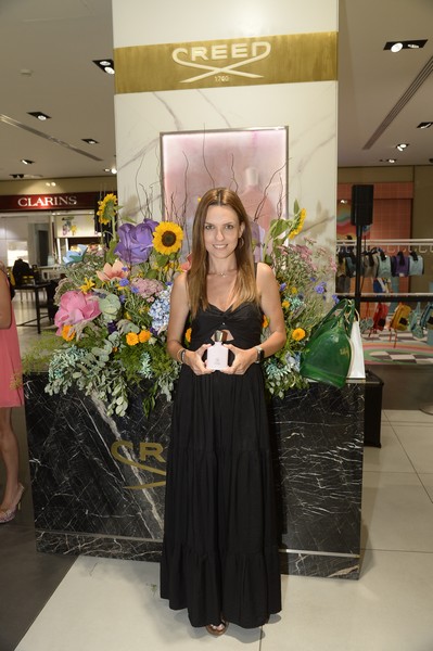 The relaunch of Spring Flower by the house of Creed