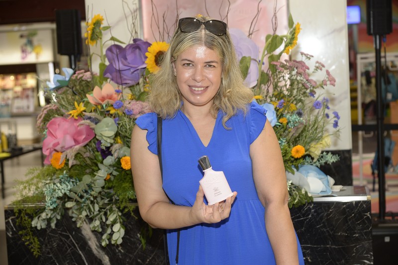 The relaunch of Spring Flower by the house of Creed