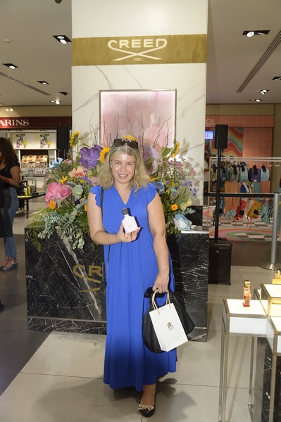 The relaunch of Spring Flower by the house of Creed
