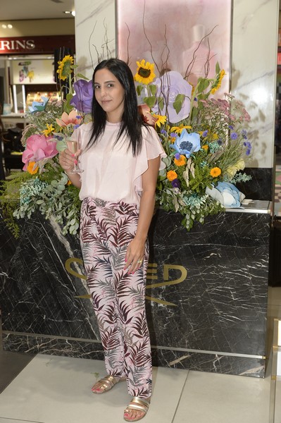 The relaunch of Spring Flower by the house of Creed