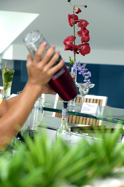2 for 1 cocktails at Princessa Hotel