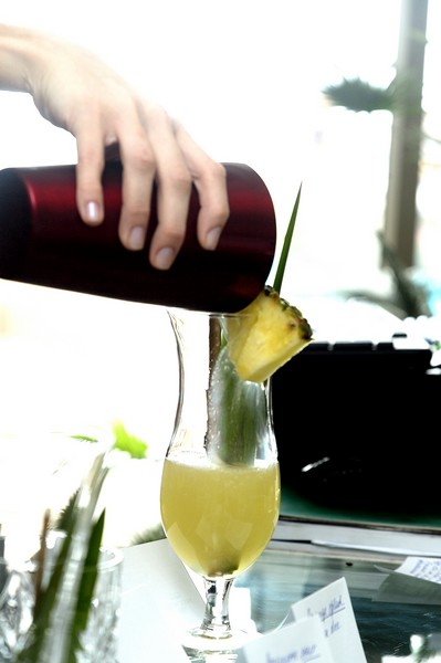 2 for 1 cocktails at Princessa Hotel