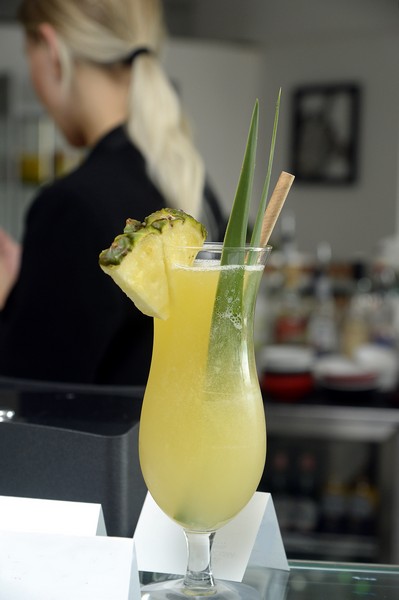 2 for 1 cocktails at Princessa Hotel