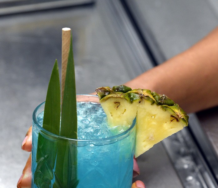 2 for 1 cocktails at Princessa Hotel