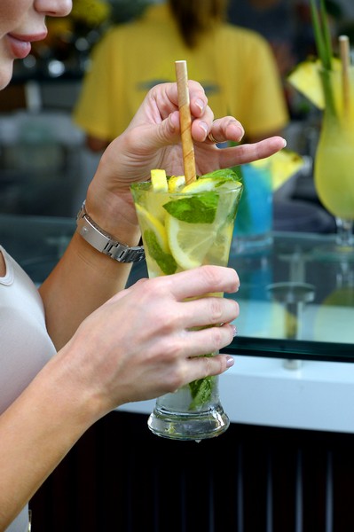 2 for 1 cocktails at Princessa Hotel