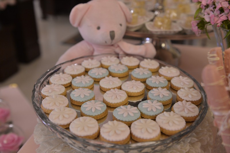 Baby Ella Aoun Welcoming