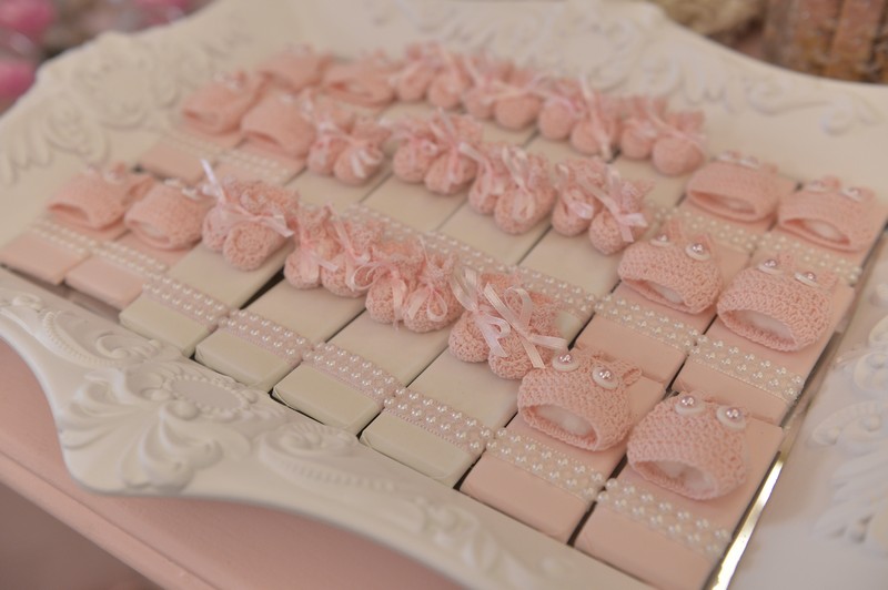Baby Ella Aoun Welcoming