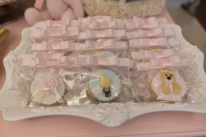 Baby Ella Aoun Welcoming