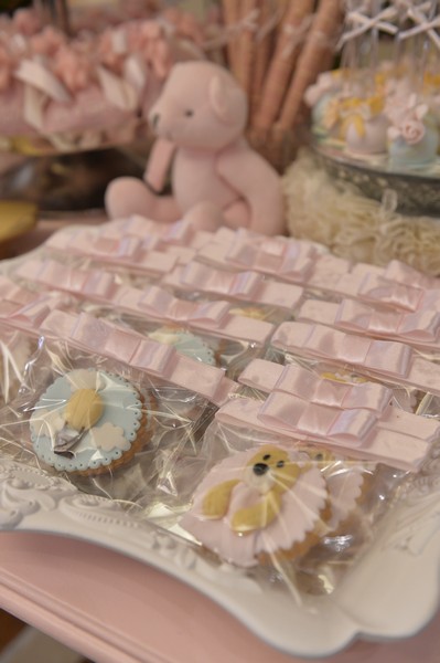 Baby Ella Aoun Welcoming
