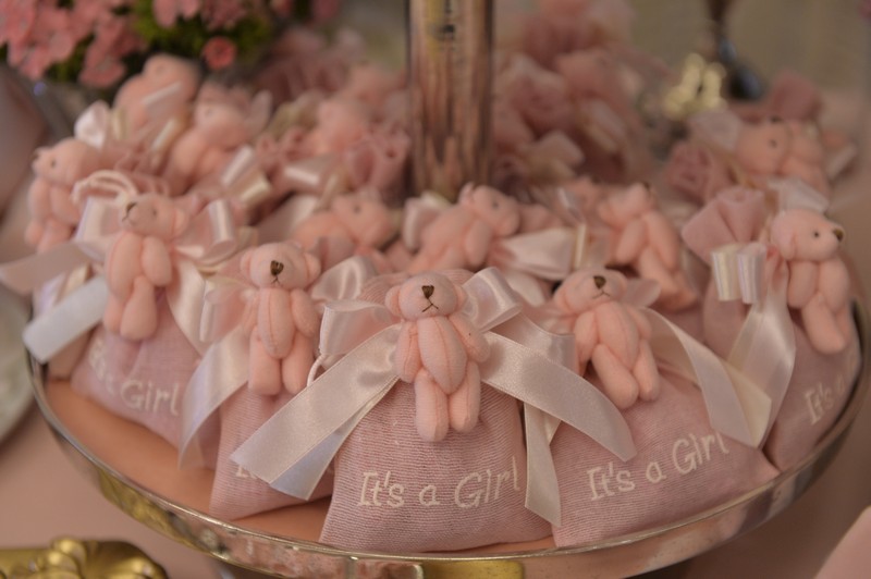 Baby Ella Aoun Welcoming