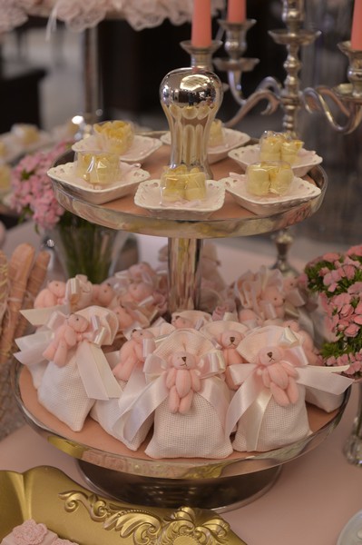 Baby Ella Aoun Welcoming