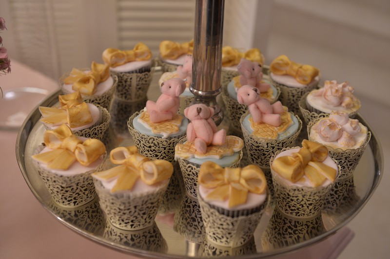 Baby Ella Aoun Welcoming