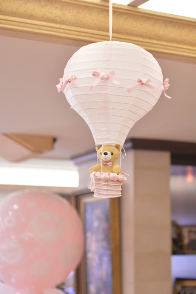 Baby Ella Aoun Welcoming