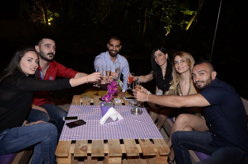 Opening of Crocus Sous Le Pont