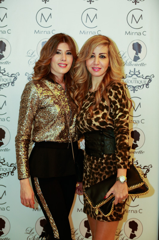 The Boutique Opening 
