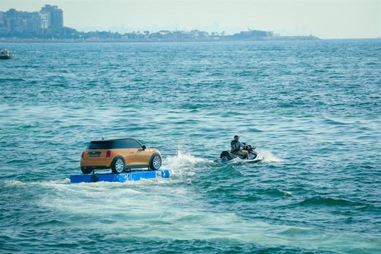 LWF Jet Ski Race-Jounieh