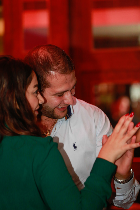 eCafe Sursock on Saturday Night