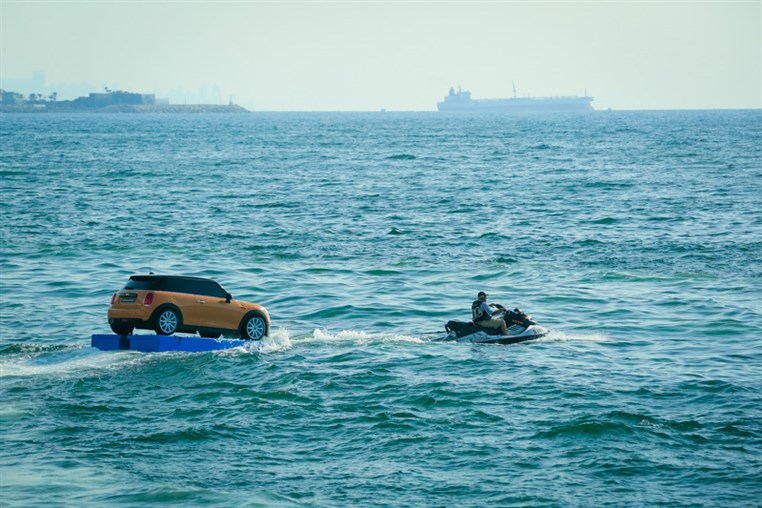 LWF Jet Ski Race-Jounieh