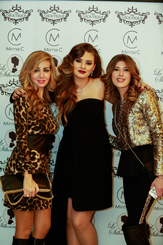 The Boutique Opening 