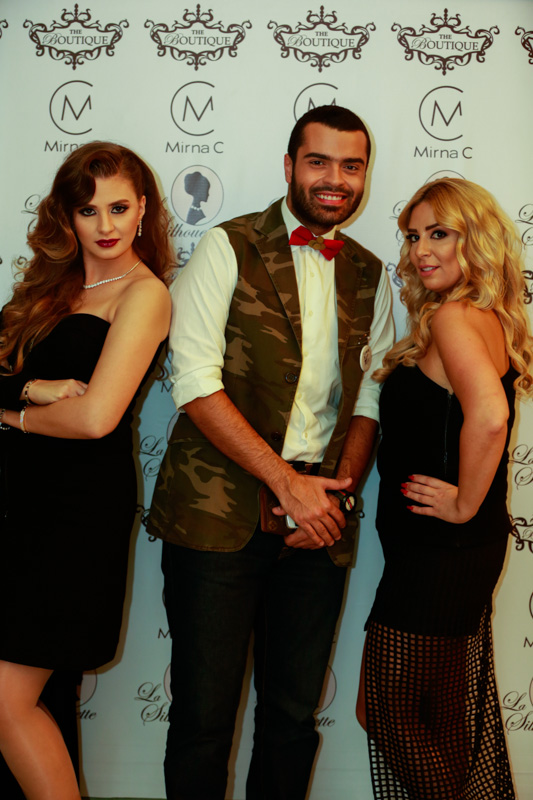 The Boutique Opening 