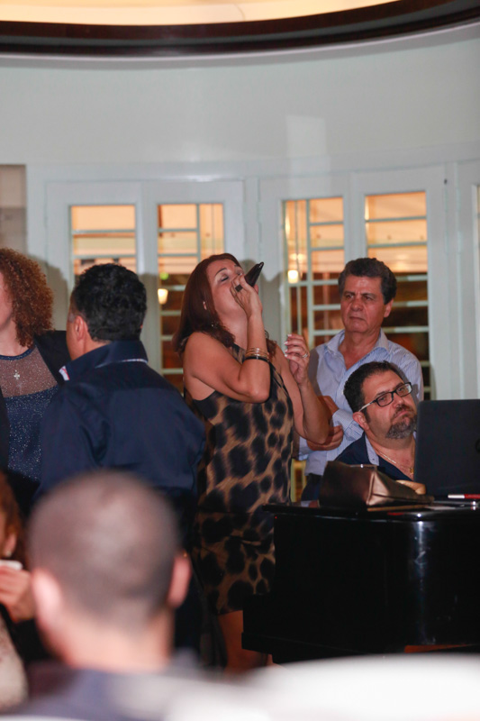 eCafe Sursock on Saturday Night