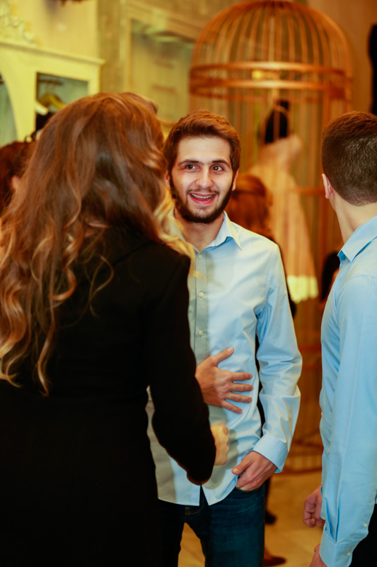 The Boutique Opening 
