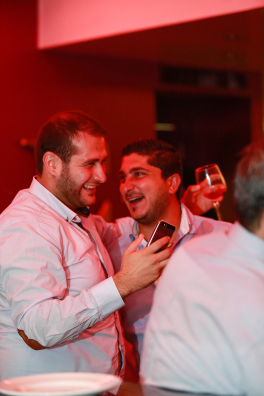 eCafe Sursock on Saturday Night
