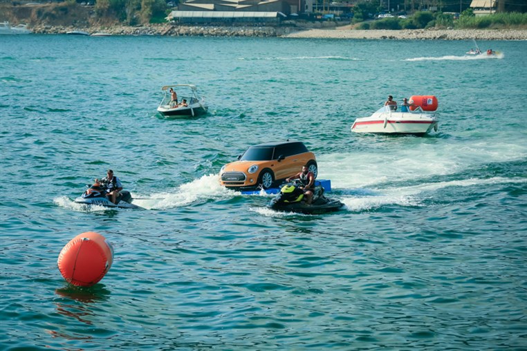 LWF Jet Ski Race-Jounieh