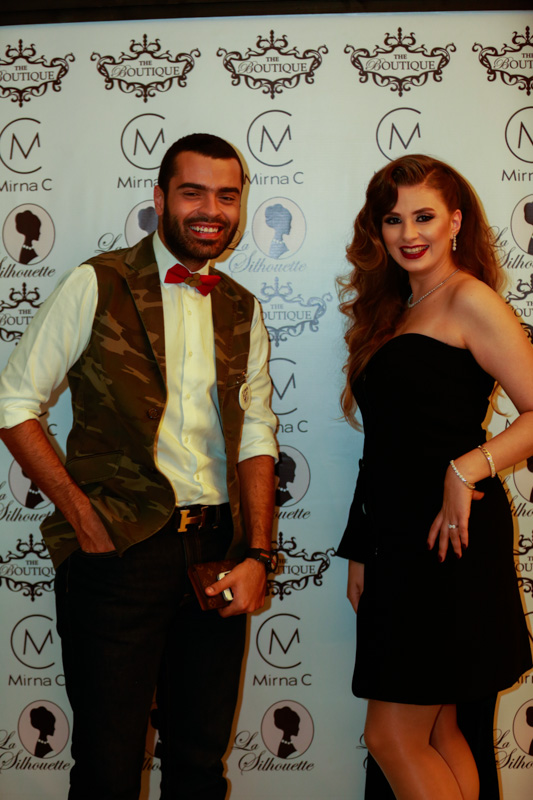 The Boutique Opening 