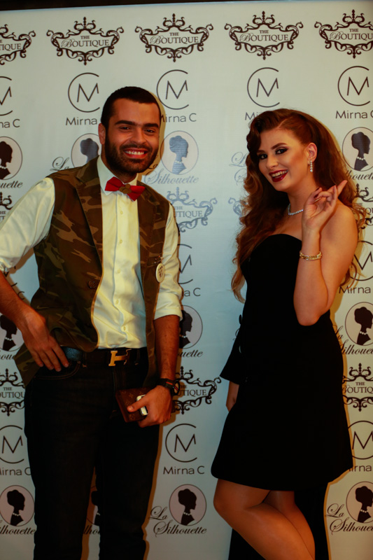 The Boutique Opening 