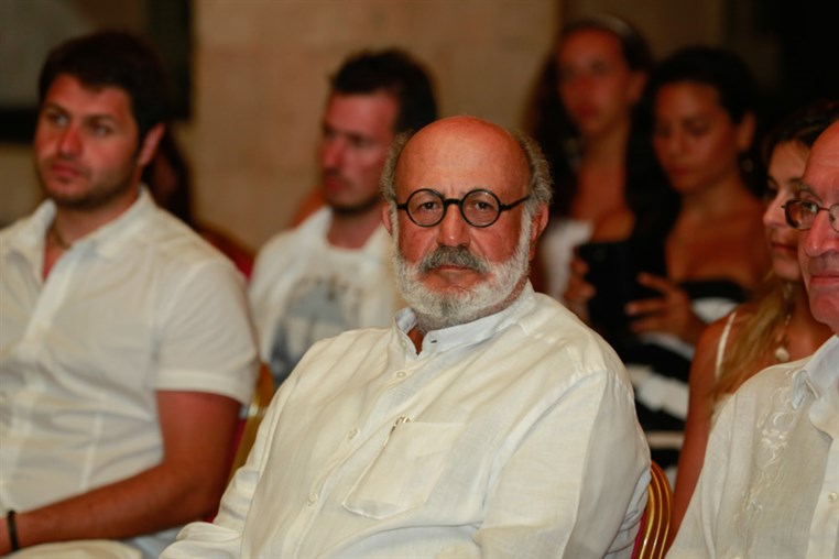 Mr. Roger Edde conference at Edde Sands